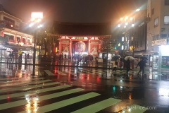 Kaminarimon, Asakusa