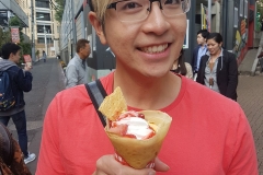 Marion Crepe, Harajuku