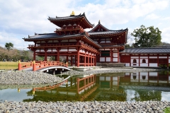 Byodoin Temple, Uji