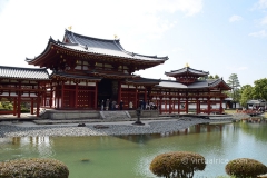 Byodoin Temple, Uji