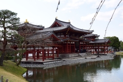 Byodoin Temple, Uji